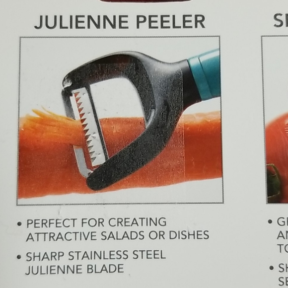 KitchenAid Peeler Set - Picture 5 of 7